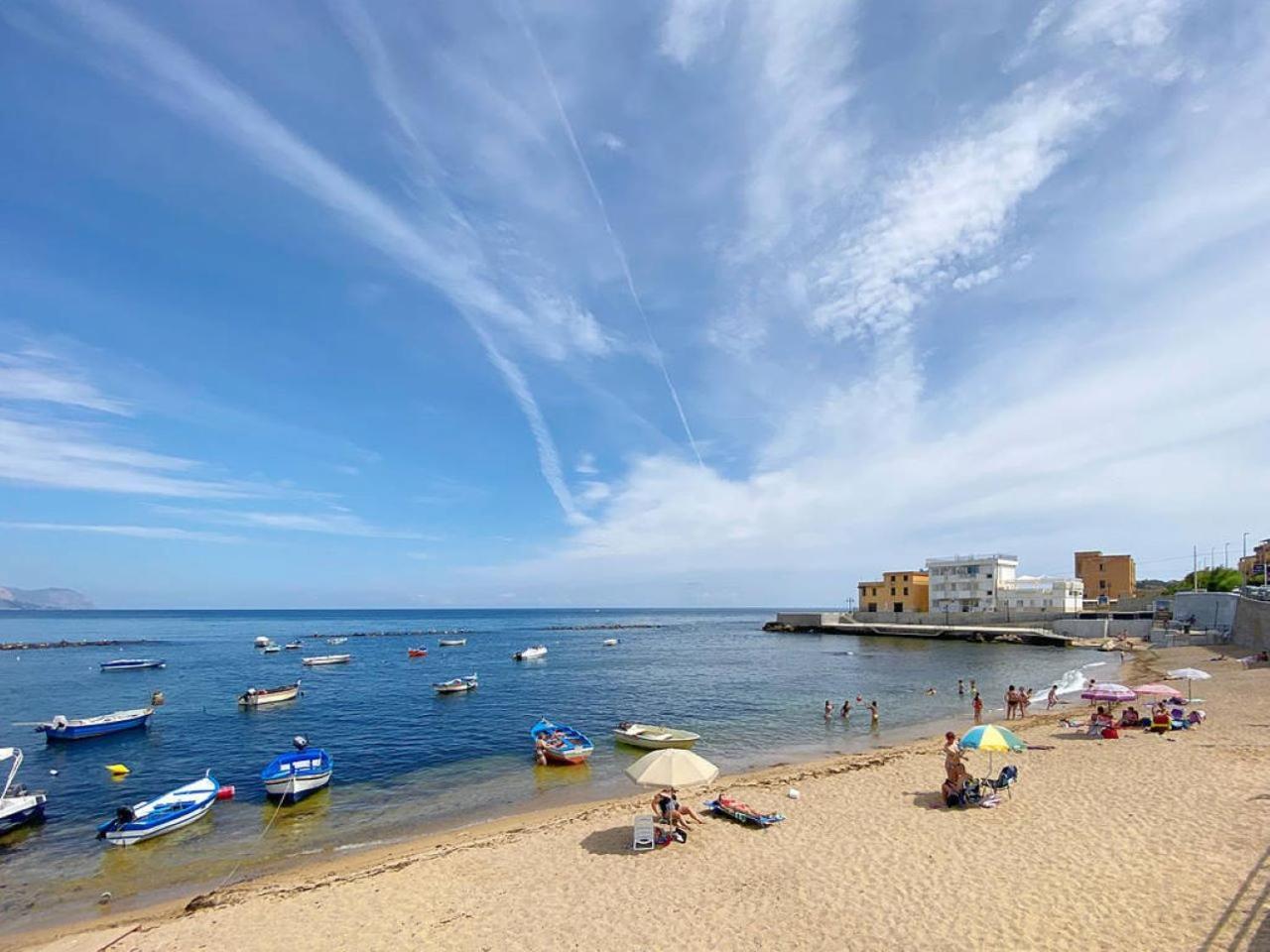 Апартаменты Solemar Sicilia - Casa Tramonto Багерия Экстерьер фото